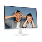 MSI Monitor PRO MP273QW E2 27 cali LED/FHD/Flat/100Hz/White