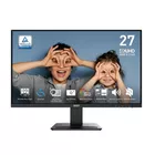 MSI Monitor PRO MP273U 27 cali LED/UHD/Flat/60Hz/Black