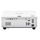 Sharp Projektor P601Q DLP 4K UHD Laser