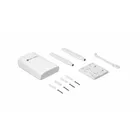 TP-LINK ER703WP-4G-Outdoor Zewnętrzna/wewnętrzna brama sieciowa Omada 4G+ Cat6, Wi-Fi 6 AX3000