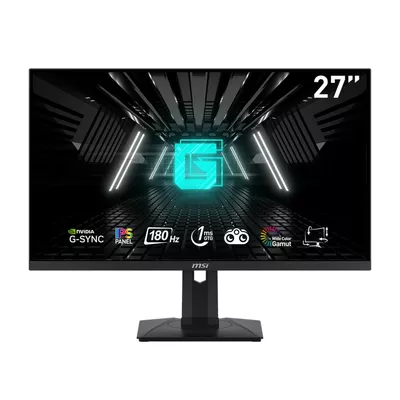 MSI Monitor 27 cali G274F LED/FHD/Flat/180Hz/czarny