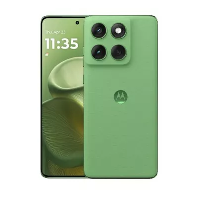 Motorola Smartfon Edge 60 12/256GB Shamrock-Green