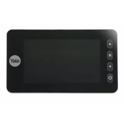 YALE HOME Elektroniczny wizjer drzwiowy DDV 5800