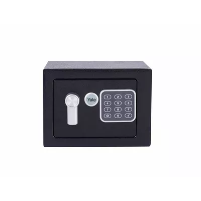 YALE HOME Sejf podstawowy YSV mini czarny