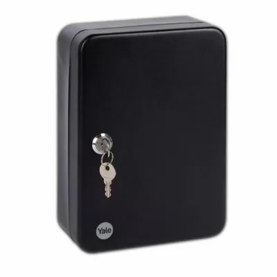 YALE HOME Skrzynka na klucze YKB/540 z zamkiem na klucz