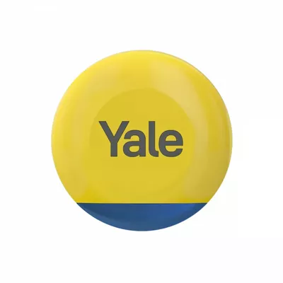 YALE HOME Syrena zewnętrzna żółta