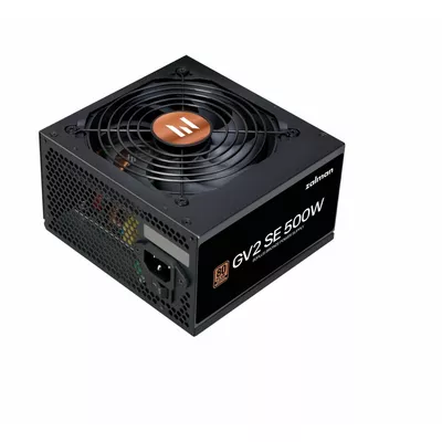 Zalman Zasilacz ZM500-GV2SE 500W 80+ Bronze