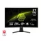 MSI Monitor  MAG 27C6F 27 cali/LED/FHD/Curv/180Hz/Black