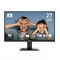 MSI Monitor PRO MP273U 27 cali LED/UHD/Flat/60Hz/Black