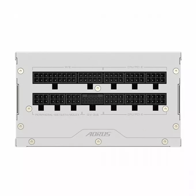 Gigabyte Zasilacz modularny GP-AE850PM PG5 ICE