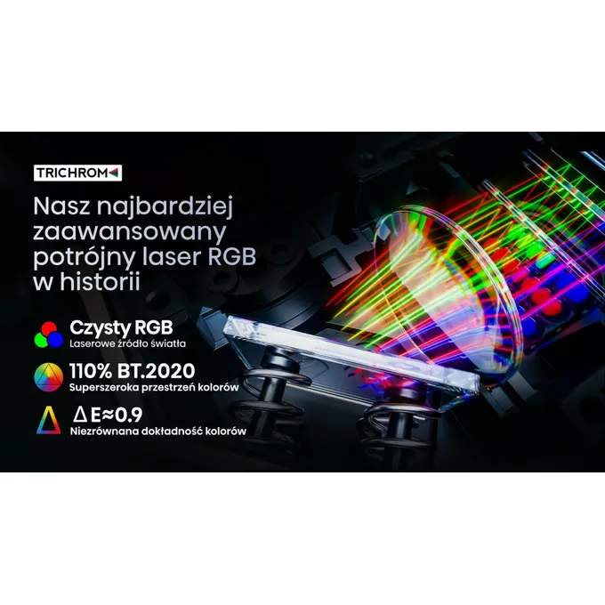 Hisense Projektor Laser 4K C2