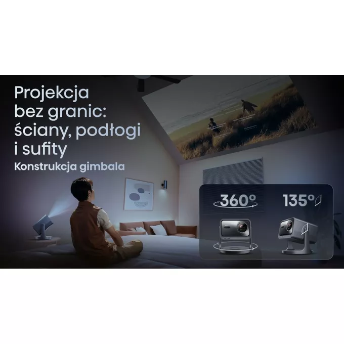 Hisense Projektor Laser 4K C2