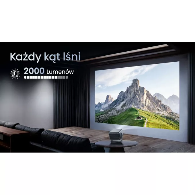 Hisense Projektor Laser 4K C2