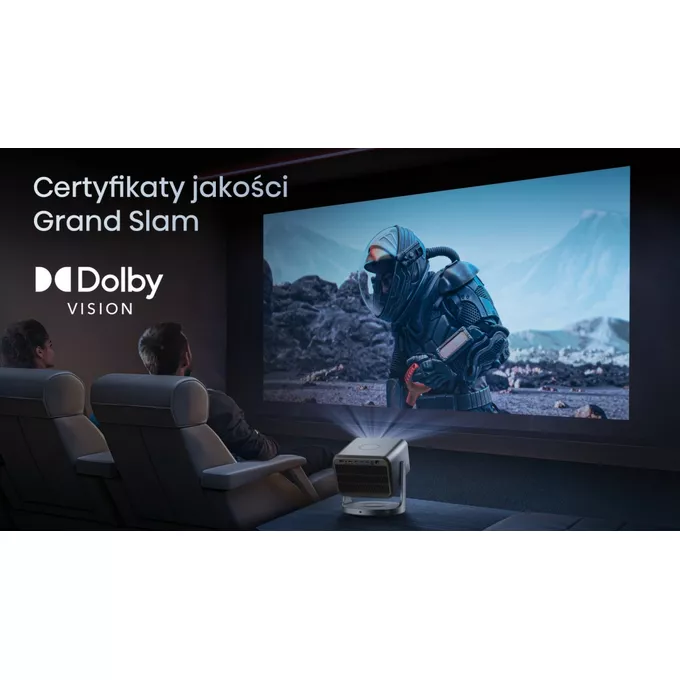 Hisense Projektor Laser 4K C2