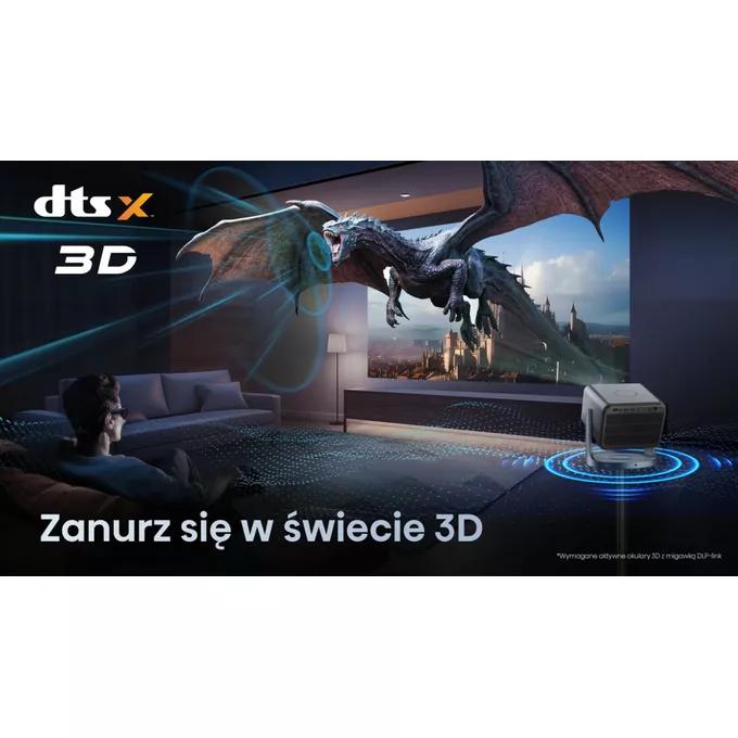 Hisense Projektor Laser 4K C2