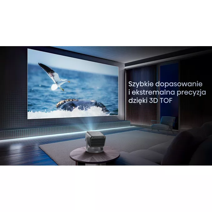 Hisense Projektor Laser 4K C2