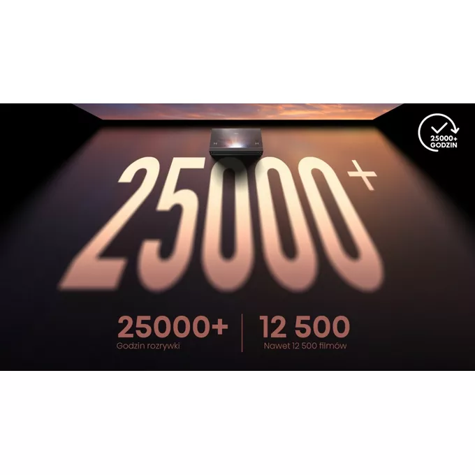 Hisense Projektor Laser 4K C2