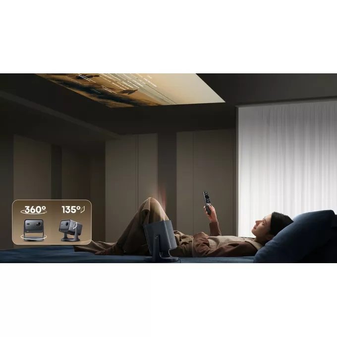 Hisense Projektor Laser 4K C2