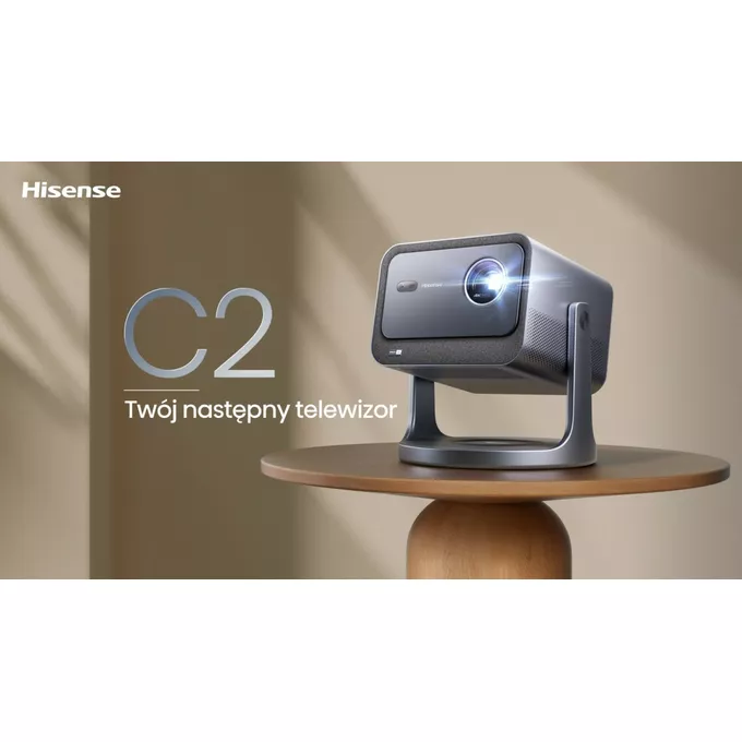 Hisense Projektor Laser 4K C2