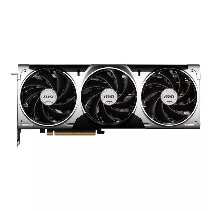 MSI Karta graficzna GeForce RTX 5080 VENTUS 3X OC 16G GDDR7 256bit DP/HDMI
