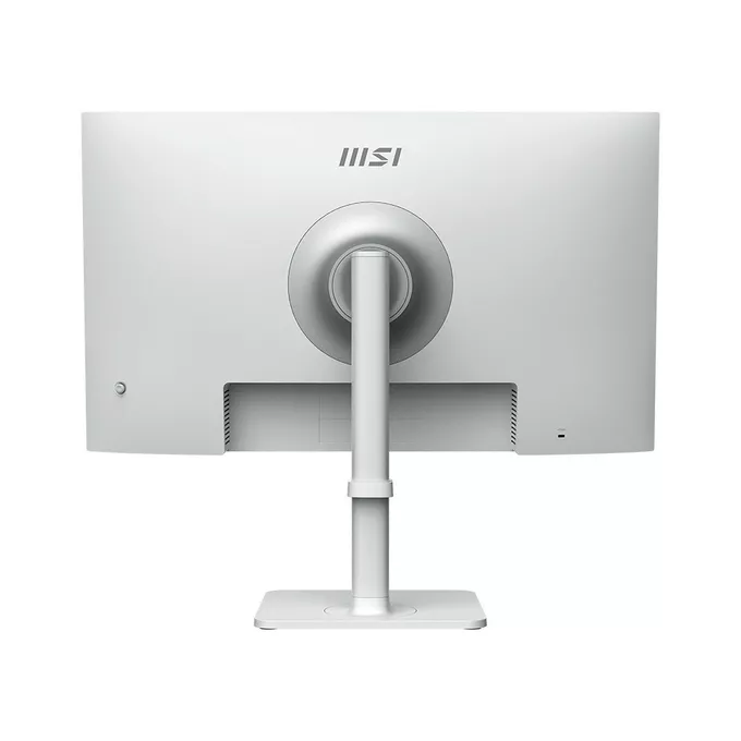 MSI Monitor 27 cali Modern MD272UPHW LED/UHD/Flat/60Hz/biały