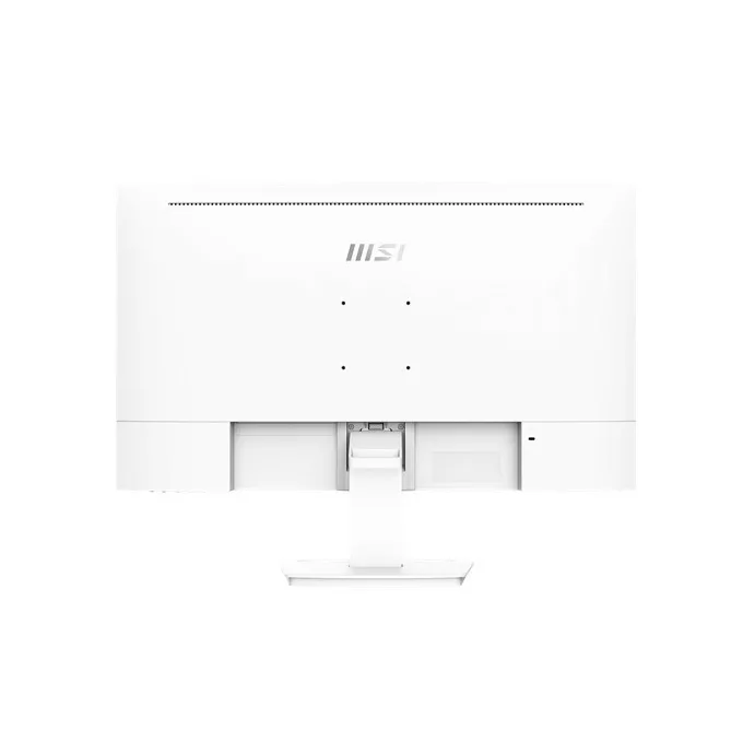 MSI Monitor PRO MP273QW E2 27 cali LED/FHD/Flat/100Hz/White