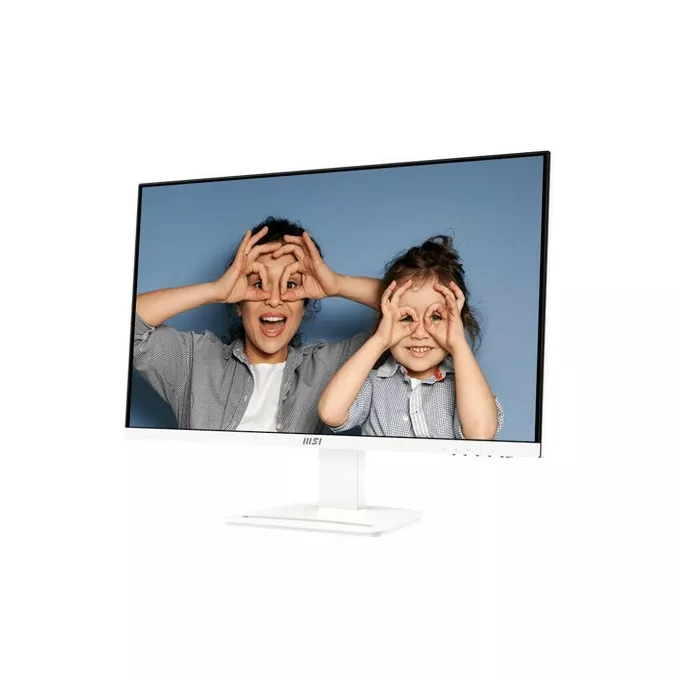 MSI Monitor PRO MP273QW E2 27 cali LED/FHD/Flat/100Hz/White