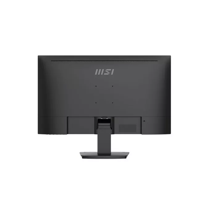 MSI Monitor PRO MP273U 27 cali LED/UHD/Flat/60Hz/Black