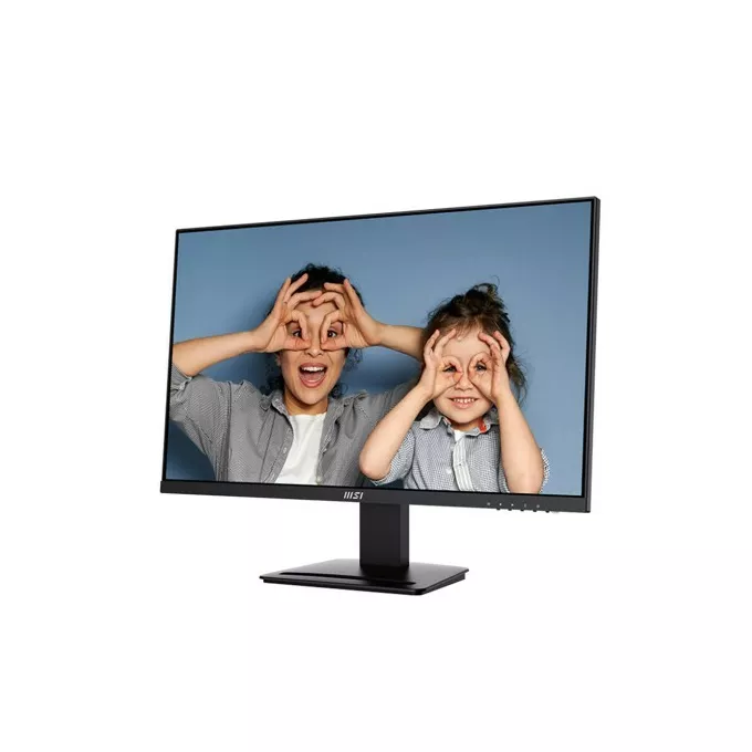 MSI Monitor PRO MP273U 27 cali LED/UHD/Flat/60Hz/Black