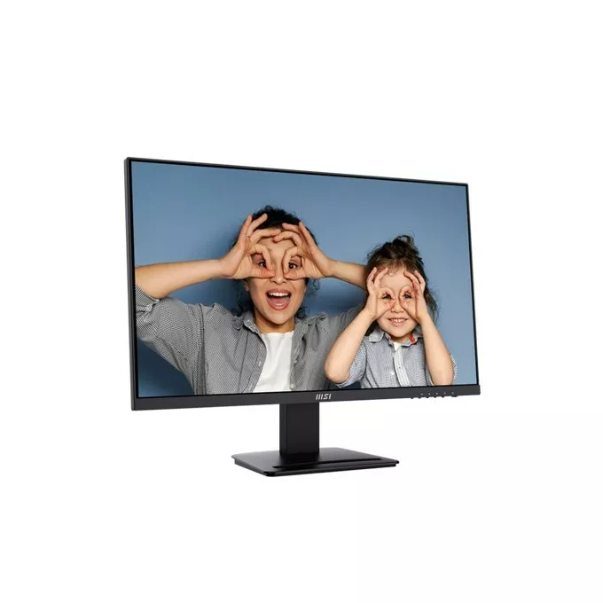 MSI Monitor PRO MP273U 27 cali LED/UHD/Flat/60Hz/Black