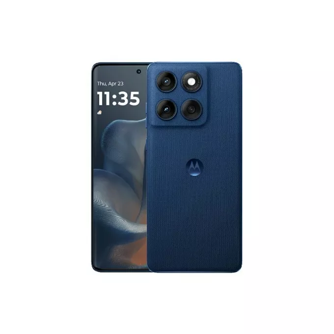 Motorola Smartfon Edge 60 12/512GB Gibraltar Sea-Blue