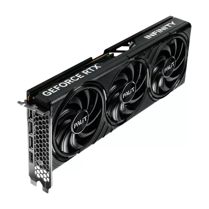 Palit Karta graficzna GeForce RTX 5060 INFINITY 3 8GB GDDR7 128bit 3DP/HDMI