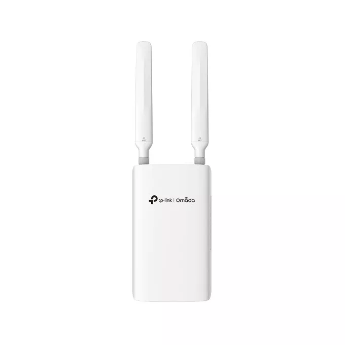 TP-LINK ER703WP-4G-Outdoor Zewnętrzna/wewnętrzna brama sieciowa Omada 4G+ Cat6, Wi-Fi 6 AX3000