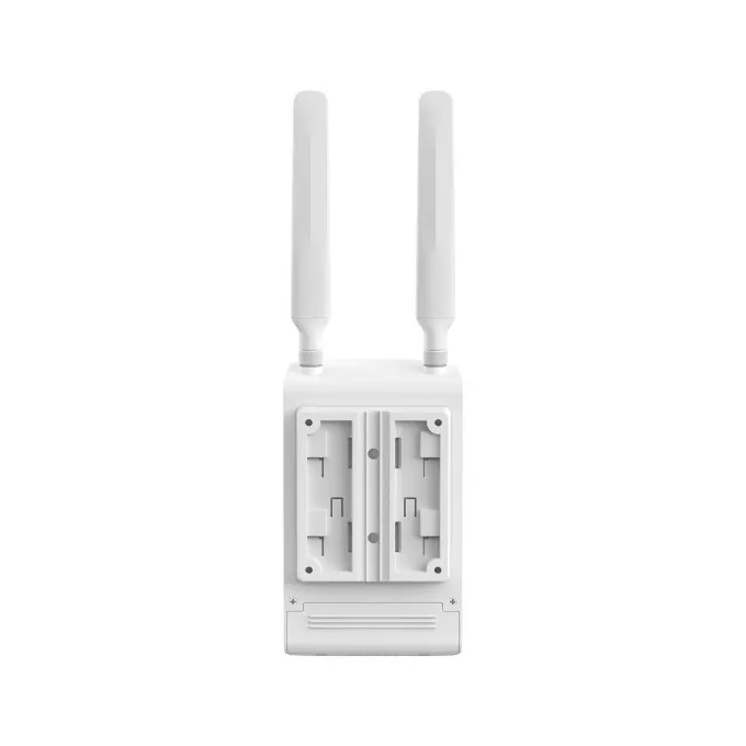 TP-LINK ER703WP-4G-Outdoor Zewnętrzna/wewnętrzna brama sieciowa Omada 4G+ Cat6, Wi-Fi 6 AX3000