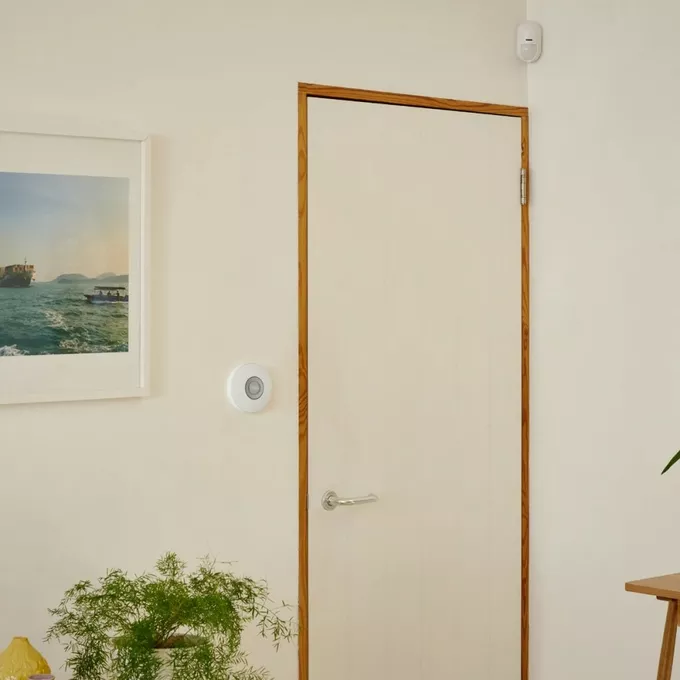 YALE HOME Wewnętrzny czujnik ruchu  AL-PIR-1A-W
