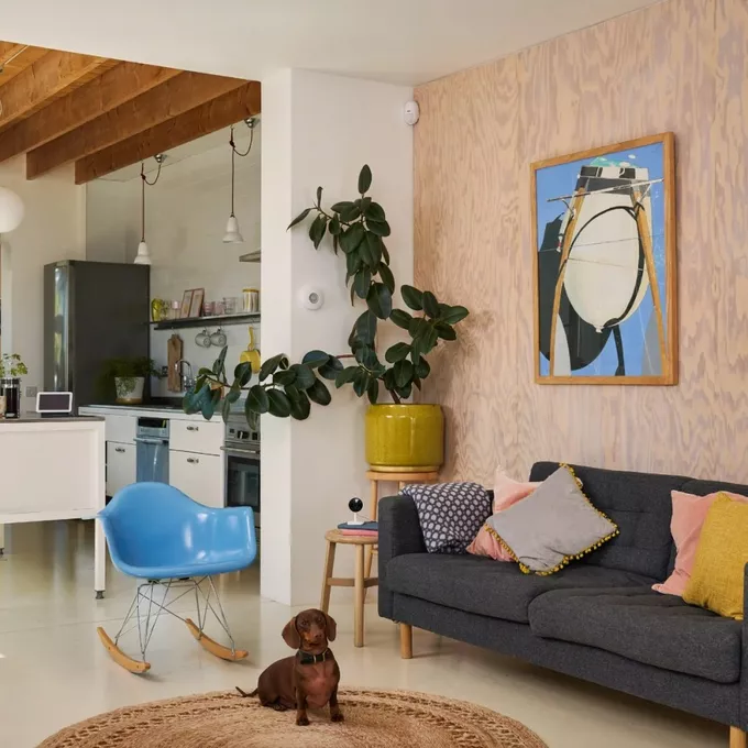 YALE HOME Wewnętrzny czujnik ruchu  AL-PIR-1A-W