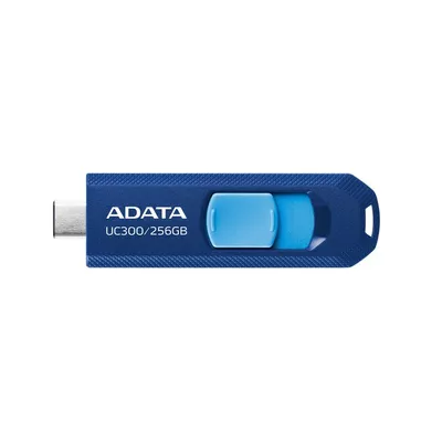 Adata Pendrive UC300 256GB USB3.2-C Gen1 niebieski