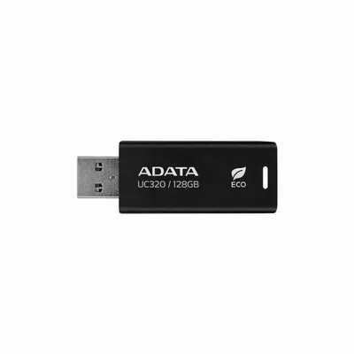Adata Pendrive UC320 128GB USB3.2-A Gen1 czarny