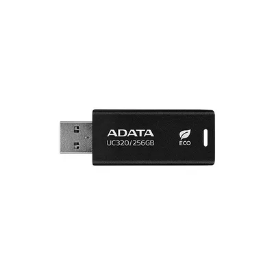 Adata Pendrive UC320 256GB USB3.2-A Gen1 czarny