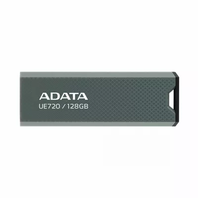 Adata Pendrive UE720 128GB USB3.2-A Gen2 szary