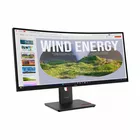 Lenovo Monitor 34 cale ThinkVision T34WD-40 64AEGAT1EU