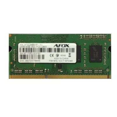 AFOX Pamięć notebook - DDR3 8GB 1866MHz LV 1,35V