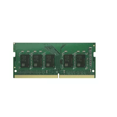 Synology Pamięć D4ES04-4G DDR4 SODIMM 4GB ECC Unbuffered