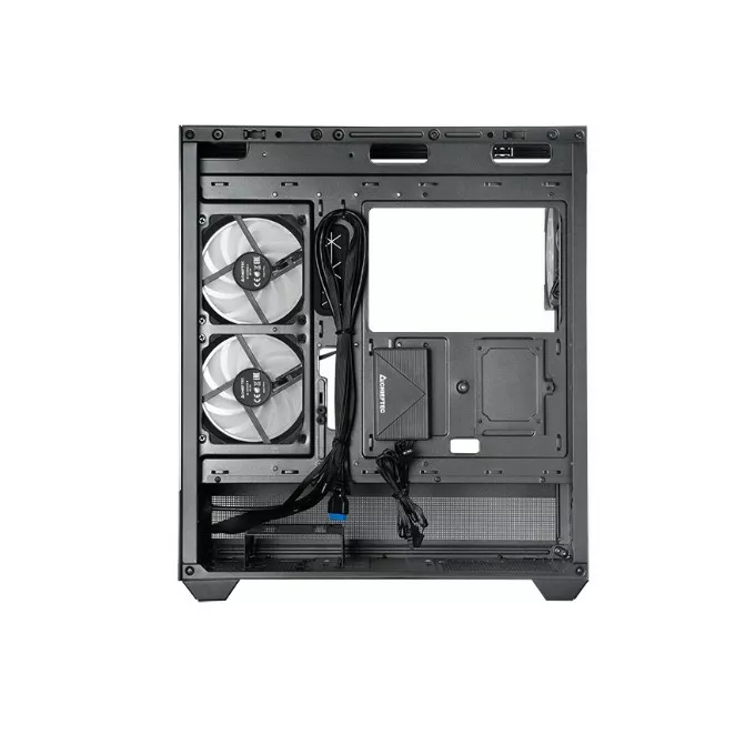 Chieftec Obudowa GT-01B-OP VISTA Midi 3x ARGB Fans | Alsen.pl
