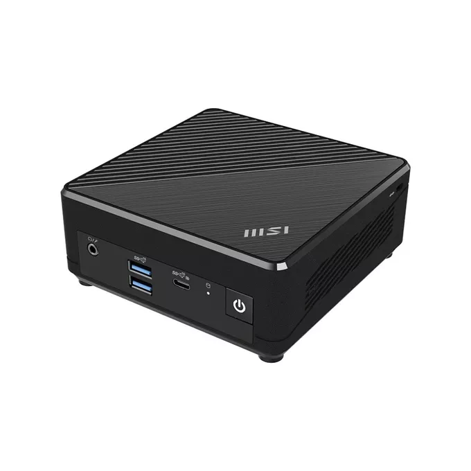 Mini 4gb Processor Module MSI Mini PC Cubi N ADL S-098EU W11PRO N200/4GB/128GB/WiFi/AC/BT5 | Alsen.pl