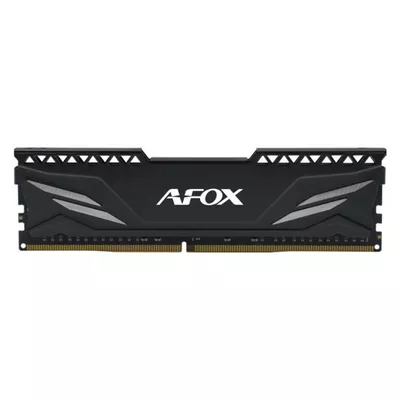 AFOX Pamięć PC - DDR4 16GB Gaming 3200MHz CL16 XMP2 Black