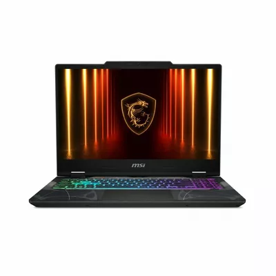 MSI Notebook Cyborg 15 B2RWEKG-044XPL nOS/Intel Core 5 210H/16GB/512SSD/RTX5050/15.6 cala