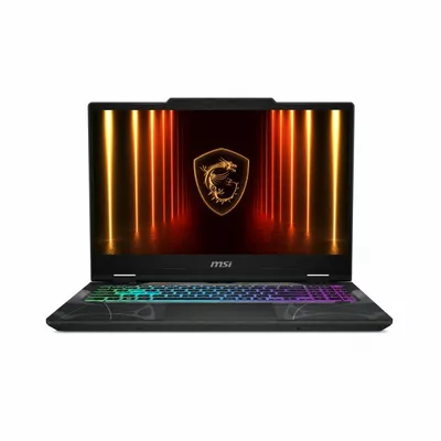 MSI Notebook Cyborg 15 B2RWFKG-038XPL nOS/Intel Core 7 240H/16GB/512SSD/RTX5060/15.6 cala