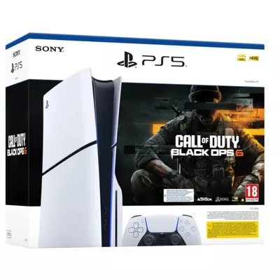 Sony Konsola Playstation 5  Slim - Call of Duty: Black Ops 6 Edition