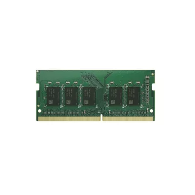 Synology Pamięć D4NS01-4G DDR4 non-ECC 4GB SODIMM Unbuffered